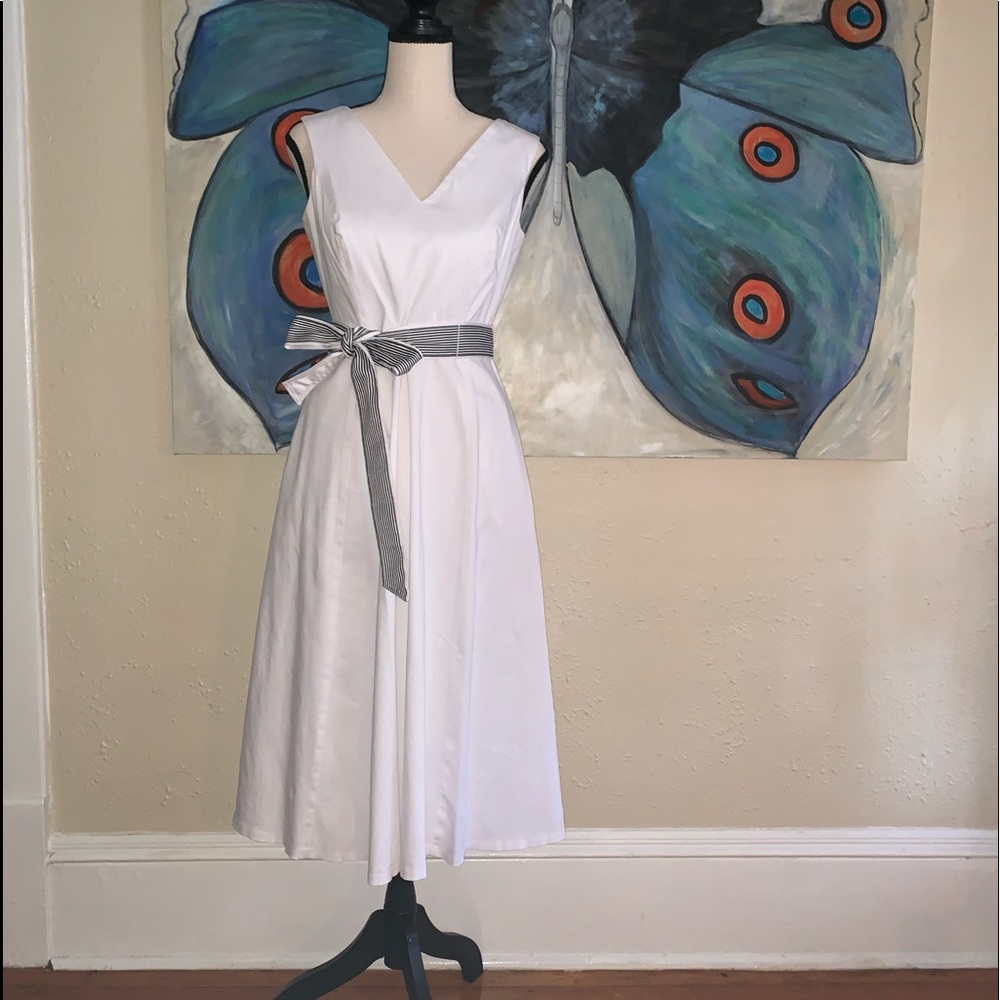 Such a Sweet dress.  50s 60s style